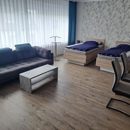Ferienwohnung In Der Marktstrasse Mayen Buitenkant foto