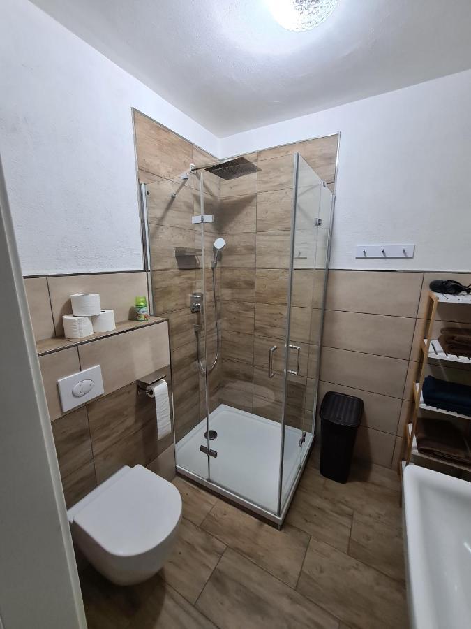 Ferienwohnung In Der Marktstrasse Mayen Buitenkant foto