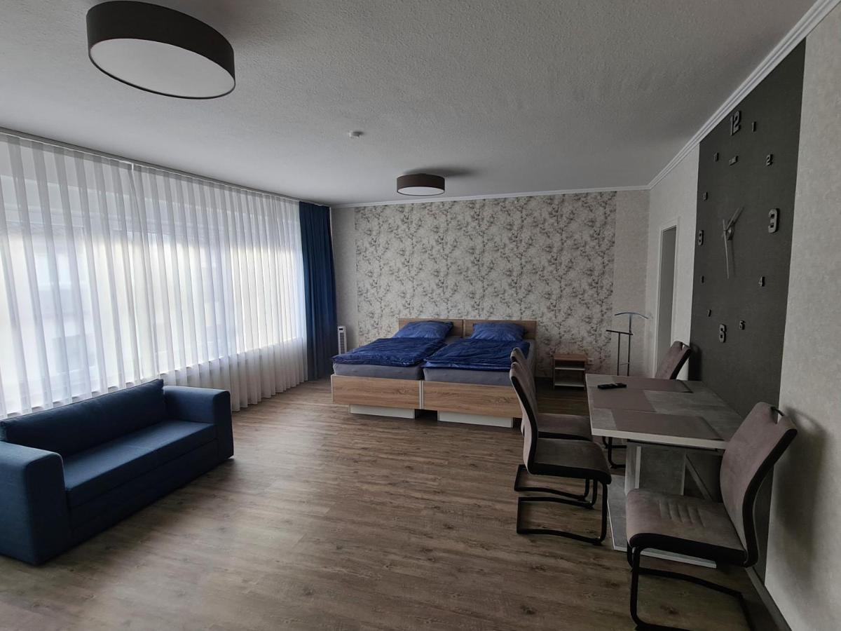 Ferienwohnung In Der Marktstrasse Mayen Buitenkant foto
