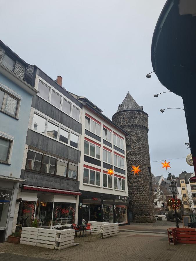 Ferienwohnung In Der Marktstrasse Mayen Buitenkant foto