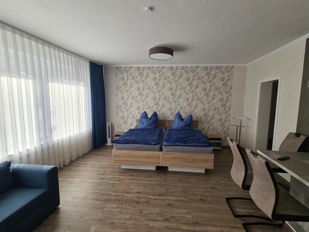 Ferienwohnung In Der Marktstrasse Mayen Buitenkant foto
