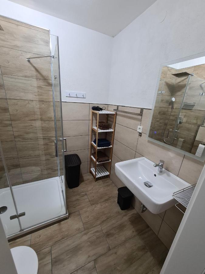 Ferienwohnung In Der Marktstrasse Mayen Buitenkant foto