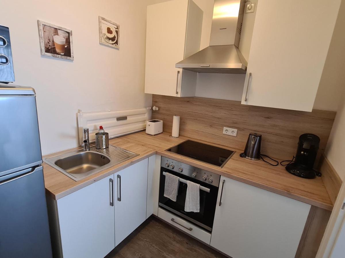 Ferienwohnung In Der Marktstrasse Mayen Buitenkant foto