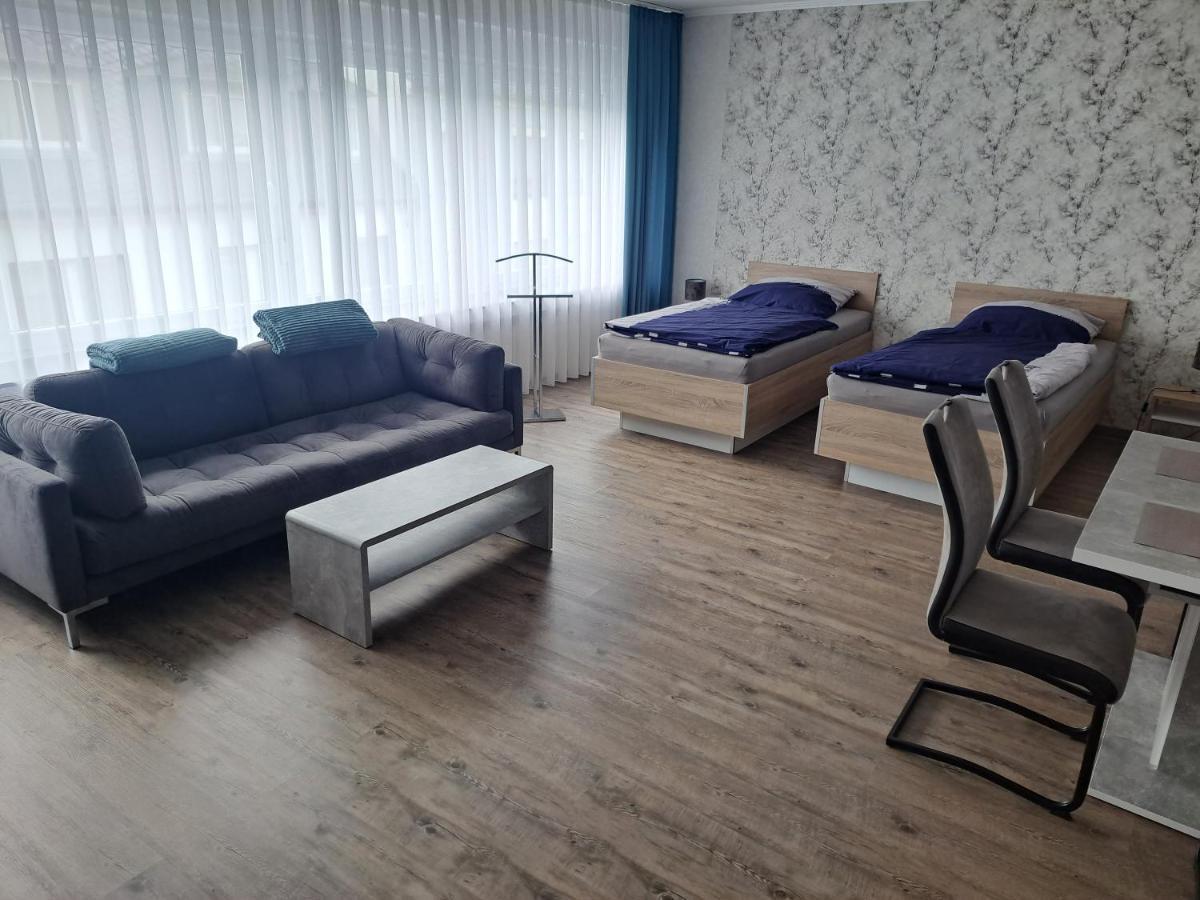 Ferienwohnung In Der Marktstrasse Mayen Buitenkant foto