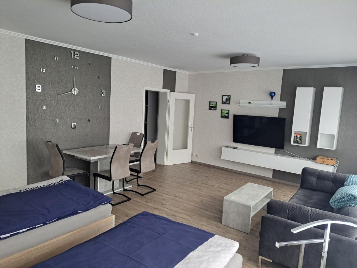 Ferienwohnung In Der Marktstrasse Mayen Buitenkant foto